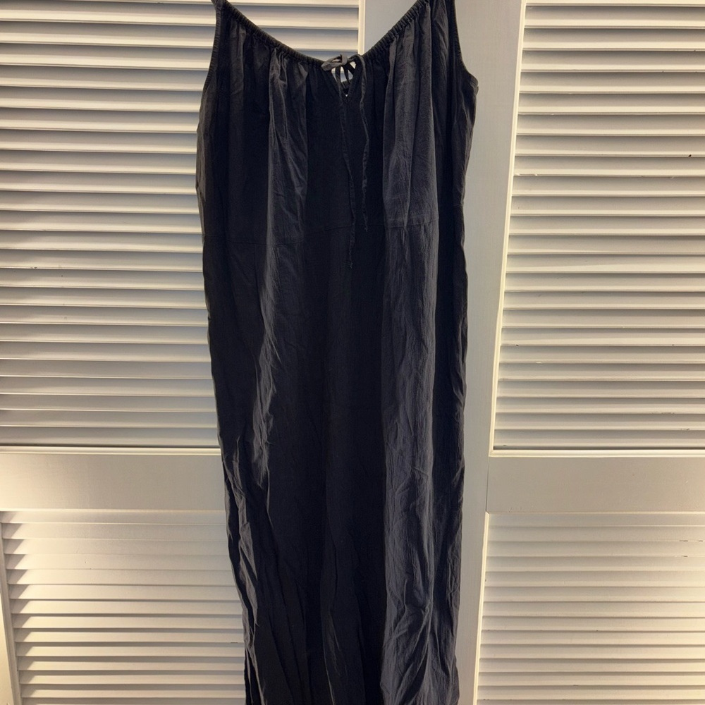 Old Navy Blue Cami Dress